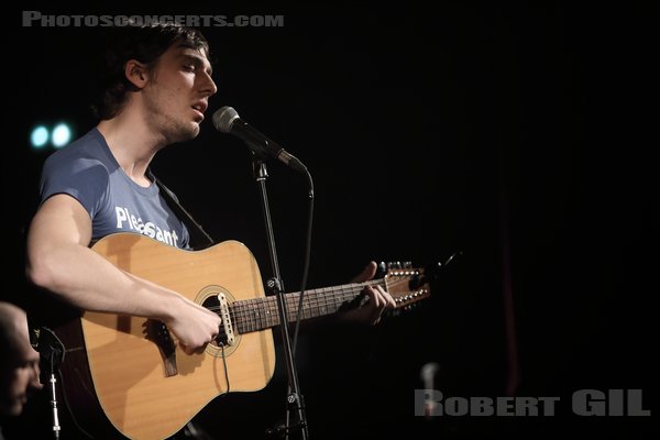 SAM BURTON - 2023-02-04 - PARIS - Le Trianon - Sam Burton